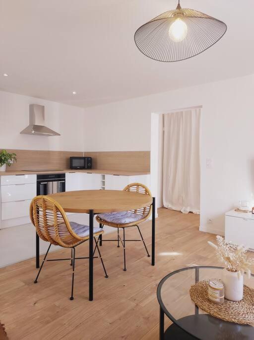 Parenthese Entre Pic Saint Loup Et Vignes - Meuble De Tourisme 3 Etoiles Apartamento Les Matelles Exterior foto